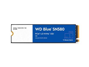 0km✅ SSD M.2 WD Blue SN580 2TB 📦 PCIe 4, NVMe, 4150mbs, 900TBW ☎️56092006 - Img main-image-45484761