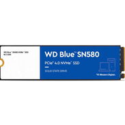 0km✅ SSD M.2 WD Blue SN580 2TB 📦 PCIe 4, NVMe, 4150mbs, 900TBW ☎️56092006 - Img 45484761