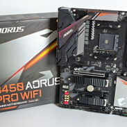 Kit AMD 7 5700x + B450 Aurus Pro Wifi +16GB RGB - Img 45420928
