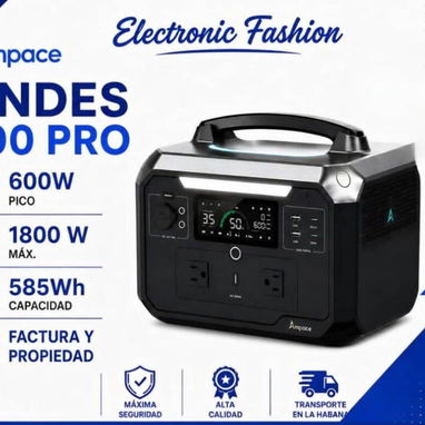Estaciones de energía - 7/10