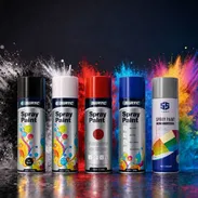 Pinturas de sprey - Img 55769260