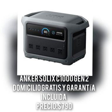 !! OFERTÓN, ECOFLOW Y BLUETTI, VARIEDAD & PRECIO MUY  ECONÓMICO!! ⚡🚨 - 2/4