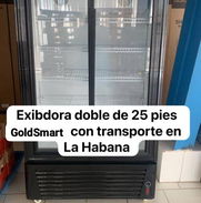 Exibidora goldsmart 25 pies en La Habana, Cuba - Revolico