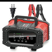 Cargador inteligente de batería 12V 24V 20a - Img 55321812