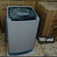 Lavadora automática Konka 5kg - Img 55935184