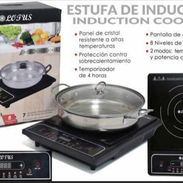 🏡 ESTUFA DE INDUCCIÓN  🫰 35usd - Img 56066666