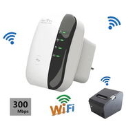 Amplía la cobertura Wi-Fi: aumenta la cobertura Wi-Fi de Internet hasta 2640 pies cuadrados y conecta hasta 20 dispositi - Img 56964998