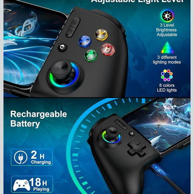 Control para juegos móvil MC 200 - Img 122488629