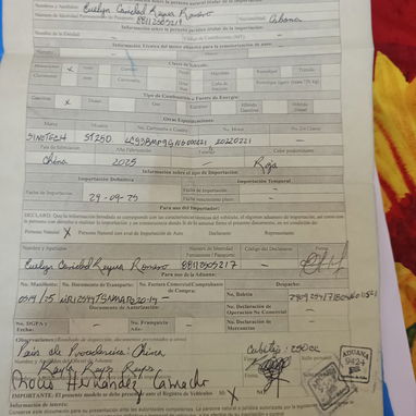 VENDO MOTO NUEVA!!! - 8/8