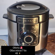 Ollas reinas 7lts - Img 56359320