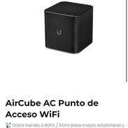 AirCube AC Punto de Acceso WiFi 📡 Doble banda - Img 57348112