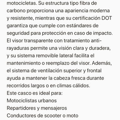 Casco integral - Img 117913084