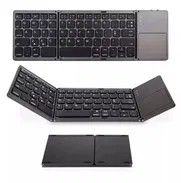 Oferta!! Vendo Teclado inalambrico ultra silencioso y plegable, ideal para tablets y mini Pc Interesados llamar 52774129 - Img 50021823