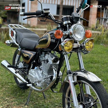 🏍MOTOR RESTREPA 150 CC Precio: 1800 USD COLORES: ROJO/NEGRO/AZUL Garantía: 3 MESES DE GARANTÍA O 3000KM RECORRIDOS - 2/4