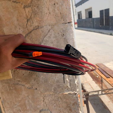 Cables fotovoltaicos originales para ekoflow y paneles - 5/7