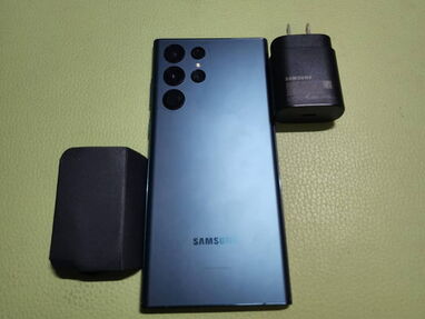 Samsung Galaxy S22 Ultra 5G 8/128gb  560usd - Img main-image