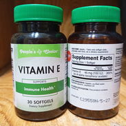 Vitaminas E 🔎 piel como la de un bebé 🚼 - Img 53183436