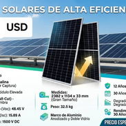 Paneles Solares al mejor precio del mercado - Img 56816743
