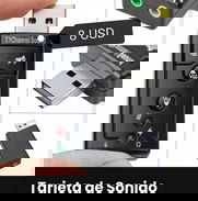 Tarjeta de sonido externa - Img 49115995