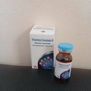 Complejo B inyectable. - Img 57515459