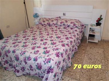 Se vende cama camera en 70 euros - Img main-image-45692175