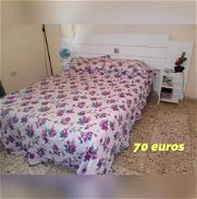Se vende cama camera en 70 euros - Img 45692175