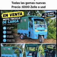 Triciclo de carga en venta en la isla de la juventud 💯 - Img 57986995