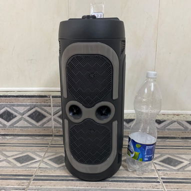 BOCINA 6.5" CON MICROFONO Y MANDO ZQS-6231, ENTREGA DE FACTURA, VARIEDAD DE BOCINAS, AUDIFONOS, ETC - Img 127363961