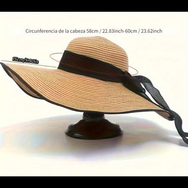 Sombreros de playa - Img 123150348