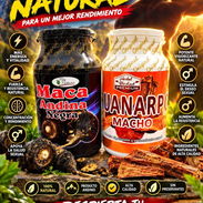 Maca negra y huanarapo macho - Img 58302574