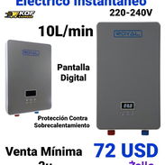 Calentador eléctrico instantáneo - Img 56578386