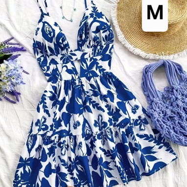 Vestidos casuales corte princesa. - 8/9