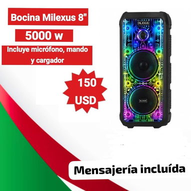 Equipos y bocinas de música - 5/5