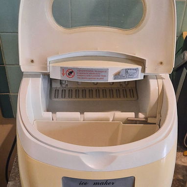 Máquina para hacer Hielo. - Img 123072413