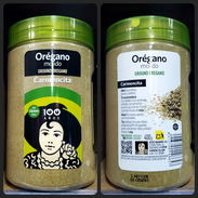 🌿Orégano MOLIDO👌🏼 ⚖️400g 👒CARMENCITA👒 POMO GRANDE✅️ - Img 57601176
