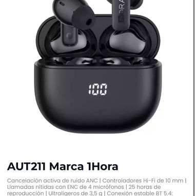 audífonos inalámbricos - 5/6