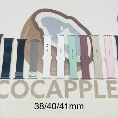 Manillas para Apple Watch - 2/2