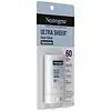 Protector Solar Facial en Barra Neutrogena Ultra Sheer SPF 60 – Amplio Espectro UVA/UVB - 9/9
