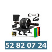 KIT DE ENTRENAMIENTO ABDOMINAL MULTIFUNCIONAL VPT-0199 - Img 55885567
