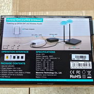 Smart Mini DC UPS para nauta hogar en las noches de apagon - Img 55856192