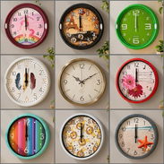 Reloj de Pared para el hogar (g1) - Img 58272393