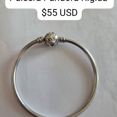 ✨ PANDORA ORIGINAL – PLATA 925 ✨ - 3/5