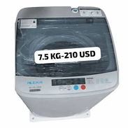 Lavadora Automática Milexus 7.5 KG - Img 55634151