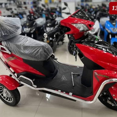 Triciclo Eléctrico y Moto Eléctrica y más - Img 111299933