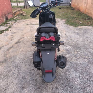 MOTO AVA FLAMINGO 200cc - 4/5
