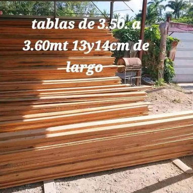 Tablas, Palos, Vigas o Tablones de pino nacional e impotado y se muy buena calidad. - 5/9