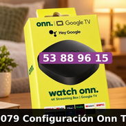 Configuración Onn TV - Img 57759687