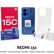 Redmi 15c - Img 57359203
