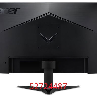 Monitor ACER de 24" GAMING, QG241Y S3 serie NITRO, Full HD, 180Hz - Img 123130087