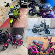*Bicimotos YOAZAKY 707 modelo 2025* - Img 56997188